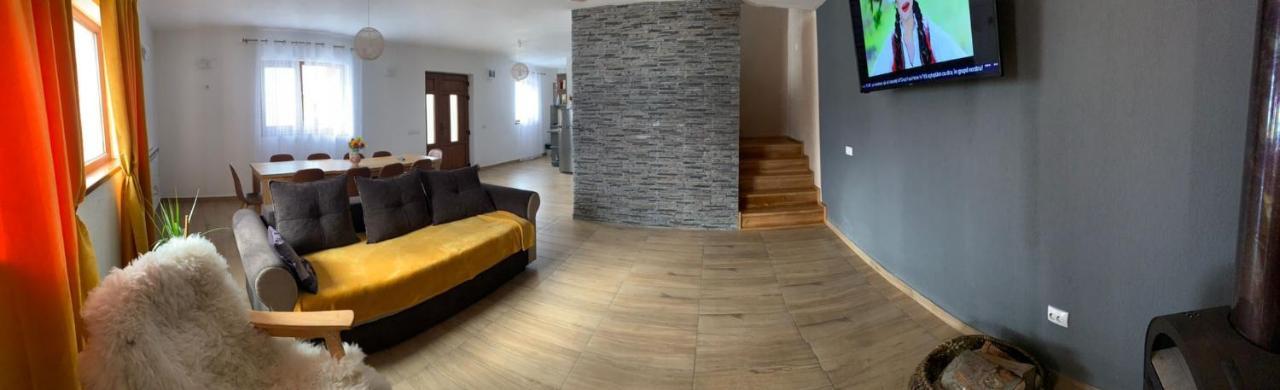 Casa Loredana Cîrţişoara Εξωτερικό φωτογραφία