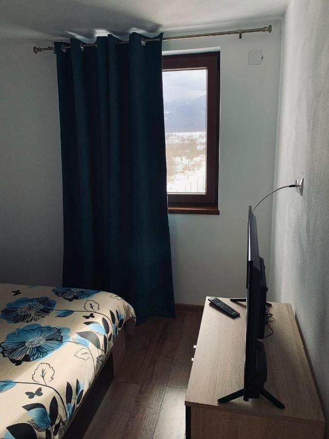Casa Loredana Cîrţişoara Εξωτερικό φωτογραφία