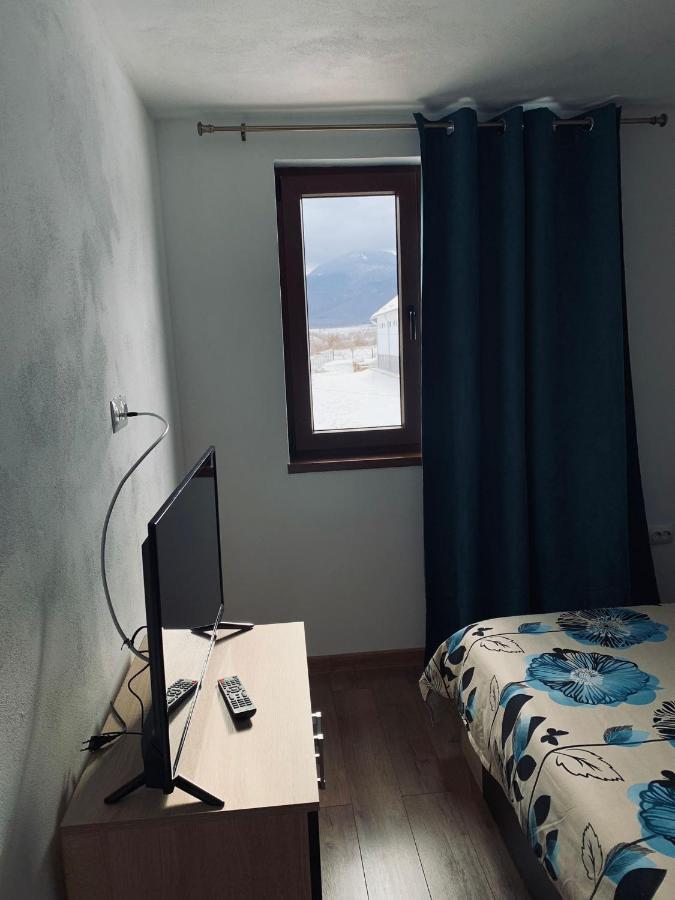 Casa Loredana Cîrţişoara Εξωτερικό φωτογραφία