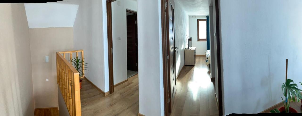 Casa Loredana Cîrţişoara Εξωτερικό φωτογραφία