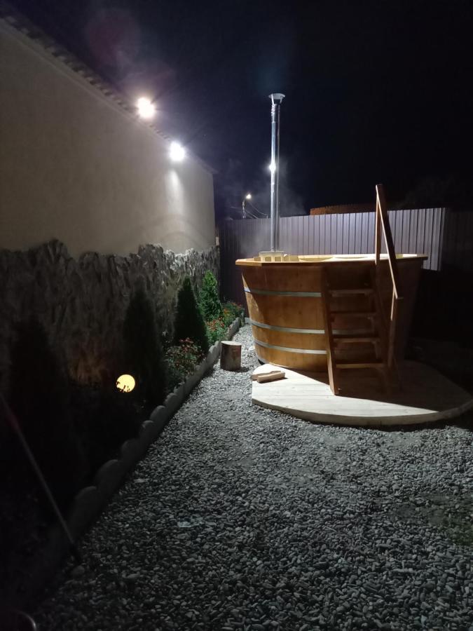 Casa Loredana Cîrţişoara Εξωτερικό φωτογραφία