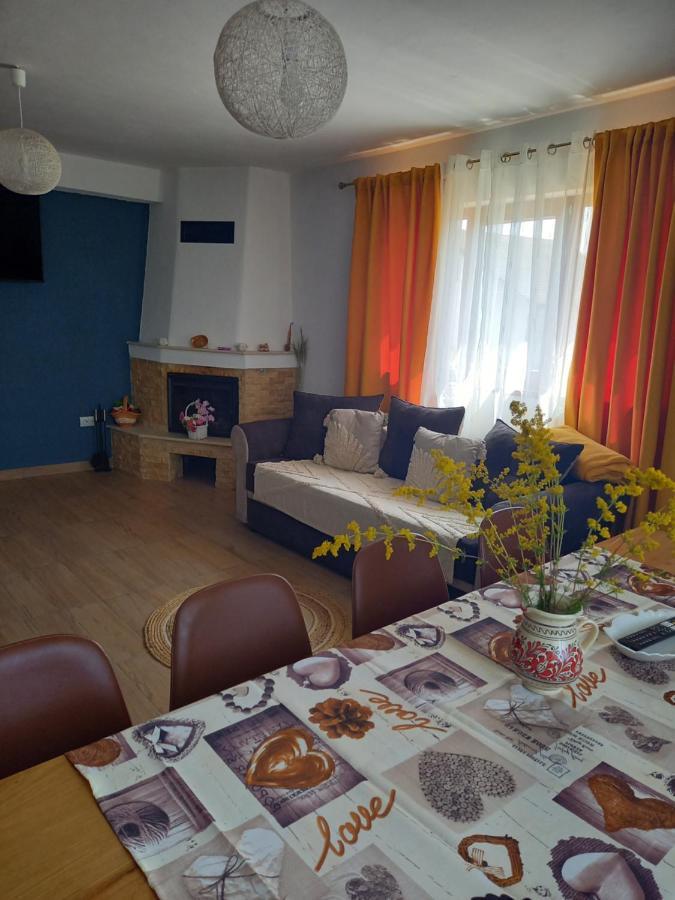 Casa Loredana Cîrţişoara Εξωτερικό φωτογραφία