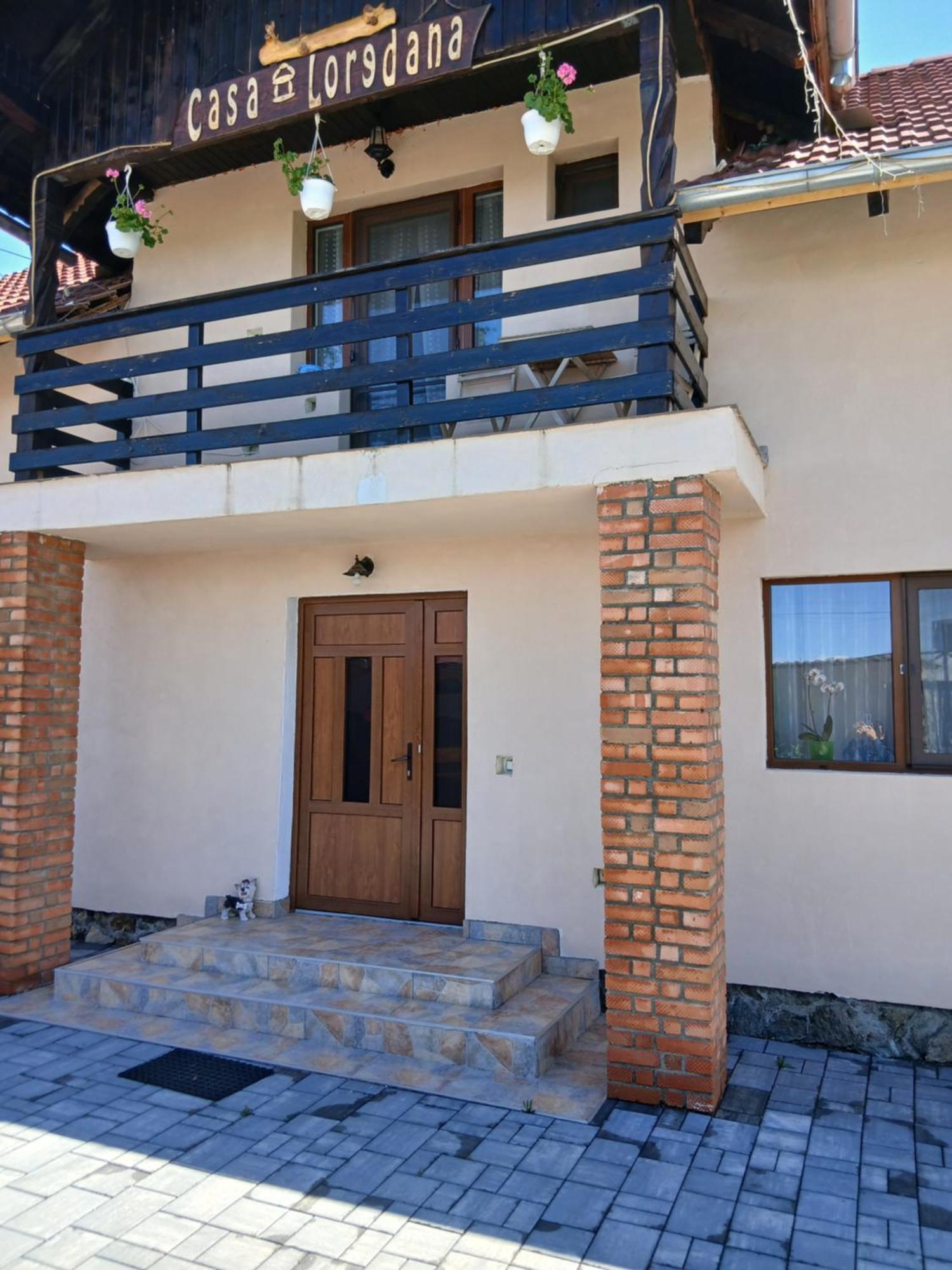 Casa Loredana Cîrţişoara Εξωτερικό φωτογραφία