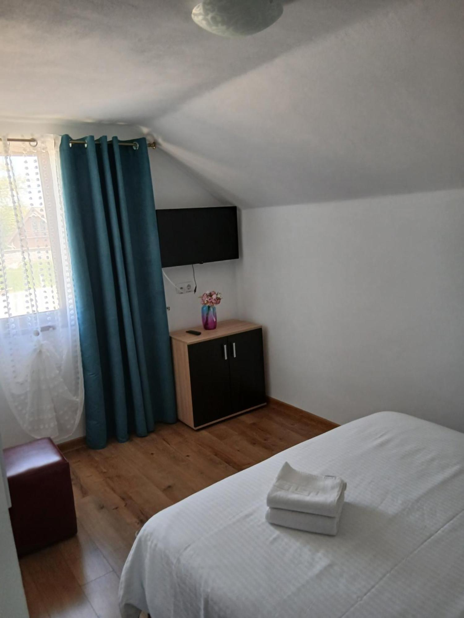 Casa Loredana Cîrţişoara Εξωτερικό φωτογραφία